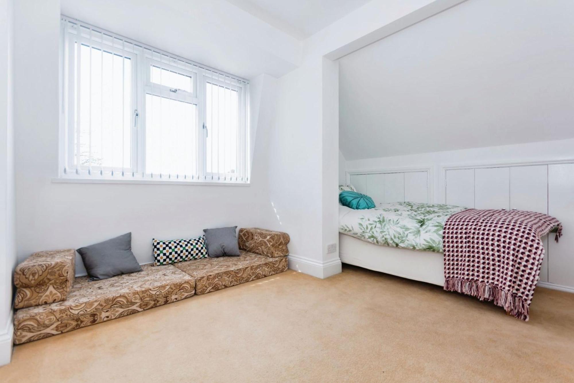 Modern 3 Bed Home - Solihull Centre Exterior foto